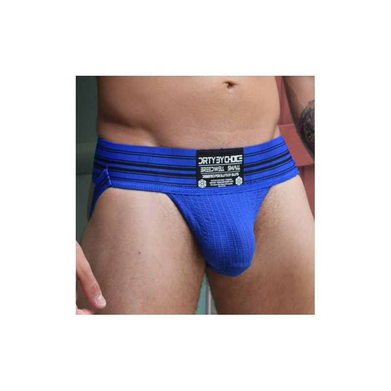 Breedwell Jockstrap CUMDUMP Bleu